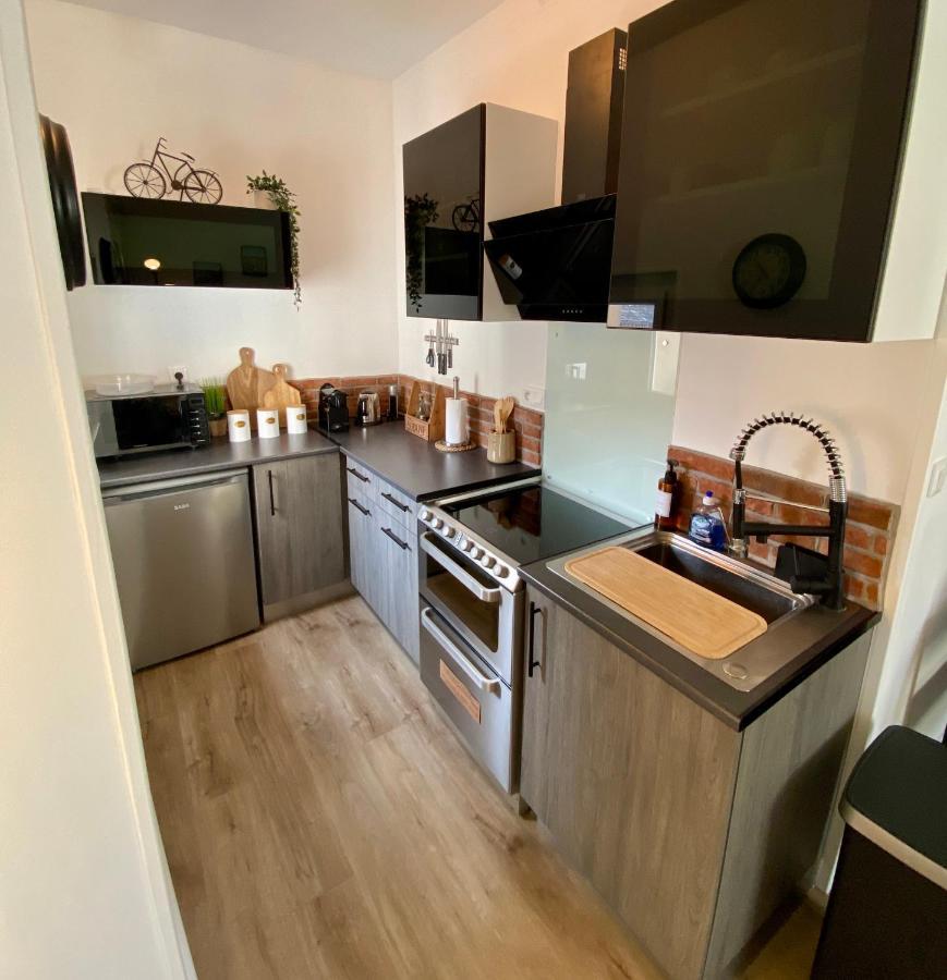 La Suite Saint Jacques - Coeur De Dieppe - 4 Personnes Exterior photo