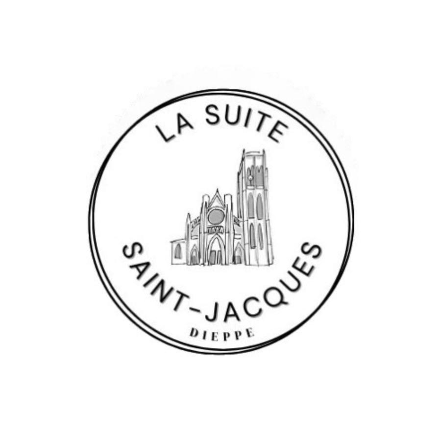 La Suite Saint Jacques - Coeur De Dieppe - 4 Personnes Exterior photo